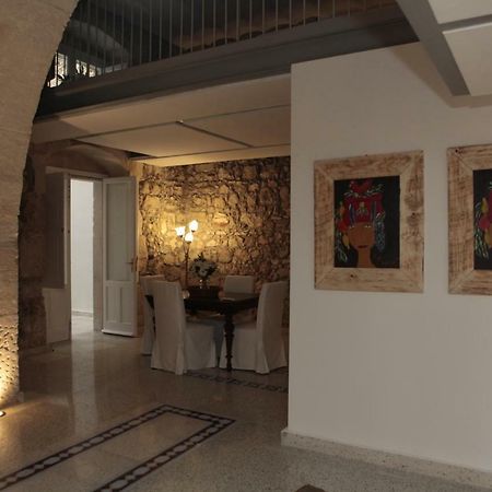 La Casa Sulla Darsena Leilighet Syracuse Eksteriør bilde