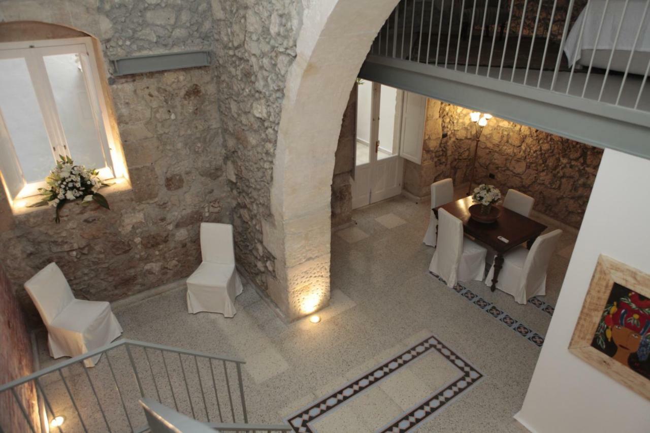 La Casa Sulla Darsena Leilighet Syracuse Eksteriør bilde